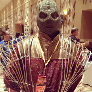 Illustration for article titled The Greatest Star Trek Cosplay of the Year